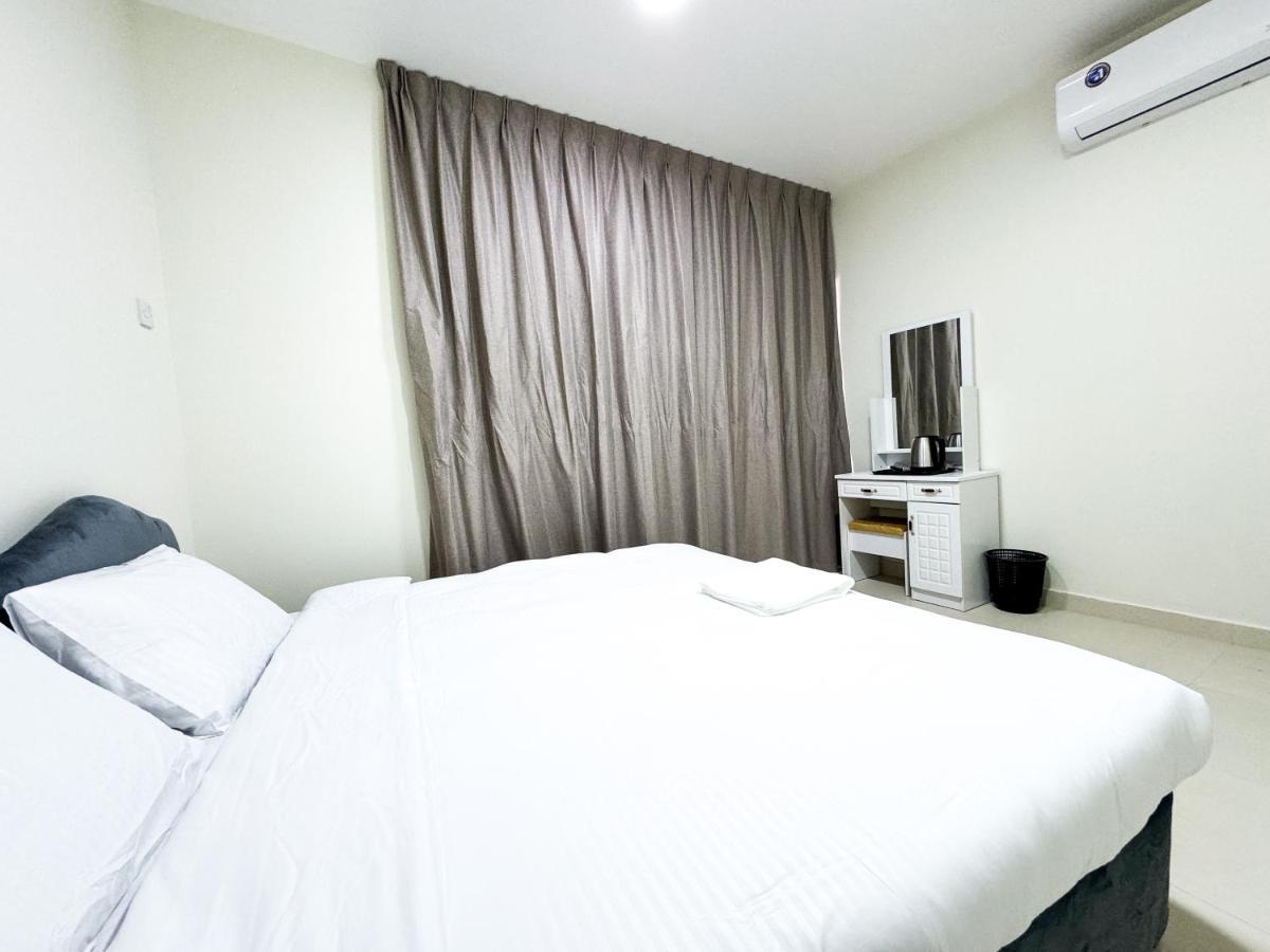 Ras Star Residence - Home Stay Dubaj Zewnętrze zdjęcie