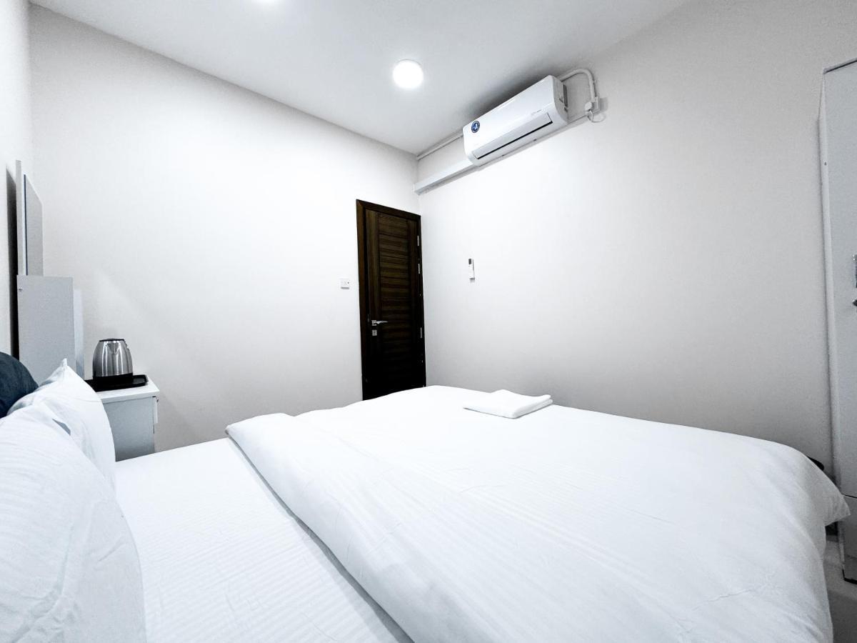 Ras Star Residence - Home Stay Dubaj Zewnętrze zdjęcie