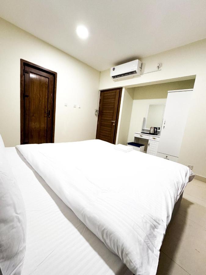 Ras Star Residence - Home Stay Dubaj Zewnętrze zdjęcie