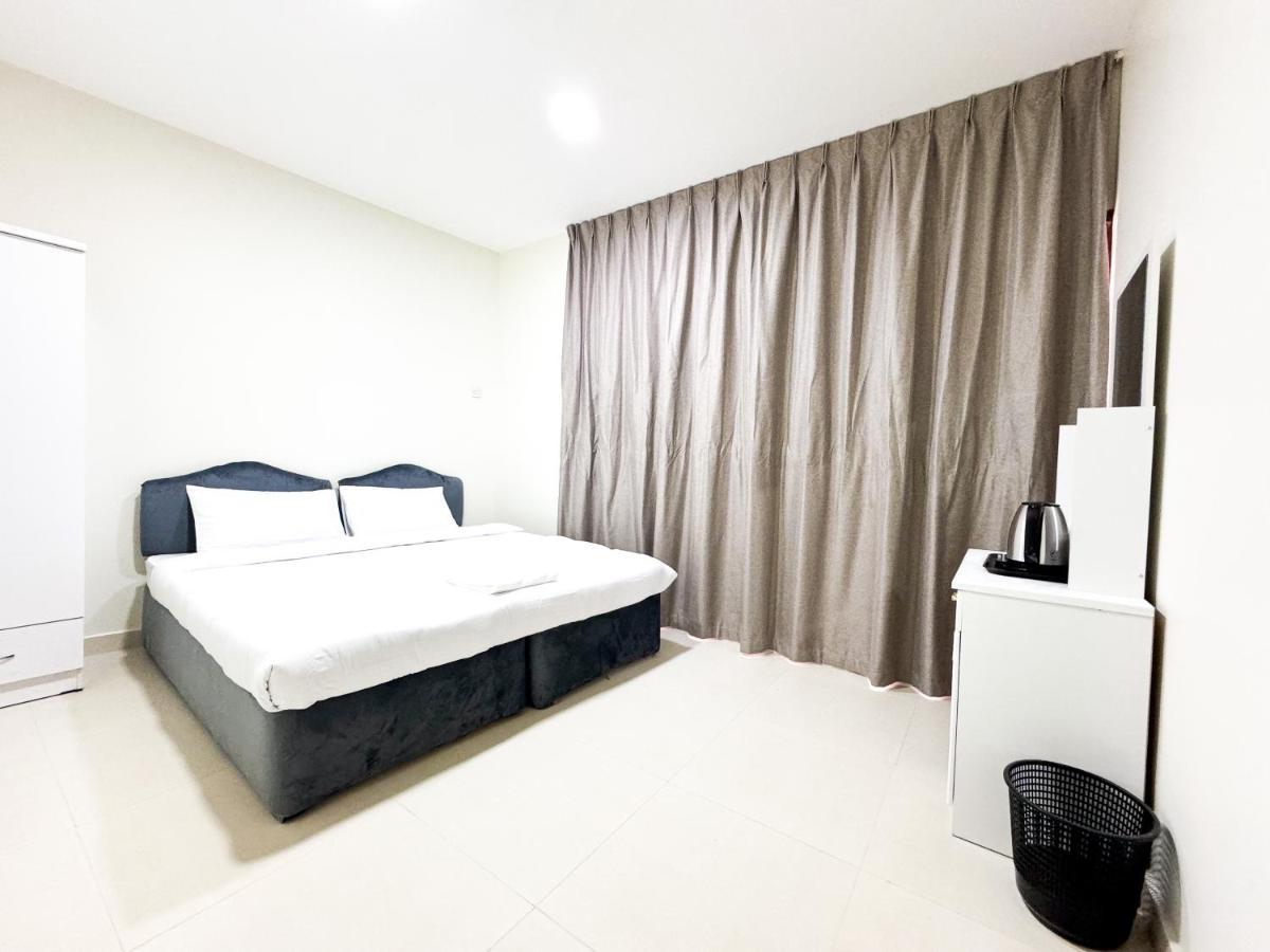 Ras Star Residence - Home Stay Dubaj Zewnętrze zdjęcie