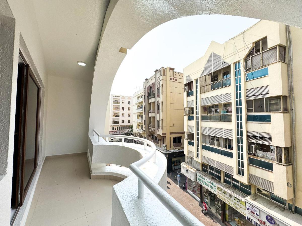 Ras Star Residence - Home Stay Dubaj Zewnętrze zdjęcie