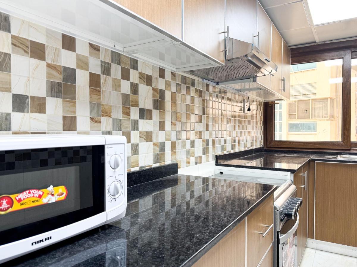 Ras Star Residence - Home Stay Dubaj Zewnętrze zdjęcie
